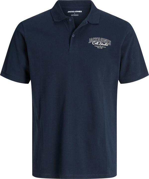 Image du produit Jack & Jones 3er-pack Fly-Away Kragen Poloshirt Poloshirt (L)