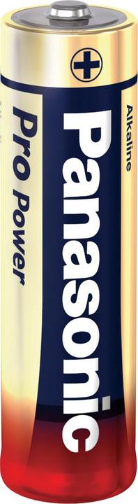 Image du produit Panasonic Pro Power (4 pcs, AA, 3400 mAh)