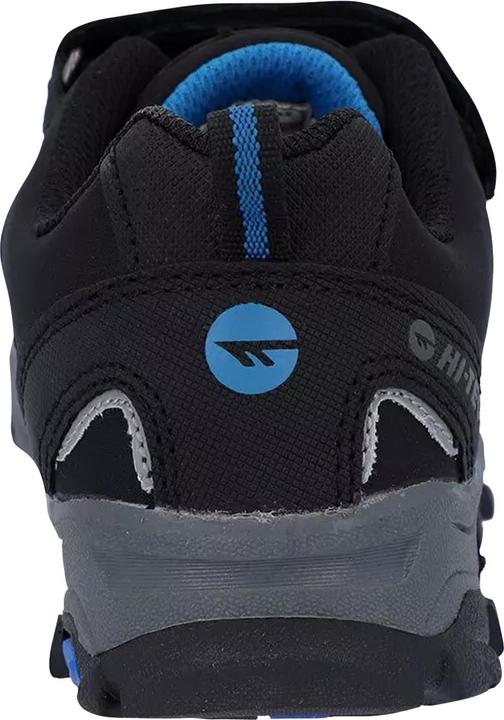 Produktbild Hi-Tec Jungen Wanderschuhe Blackout (32)
