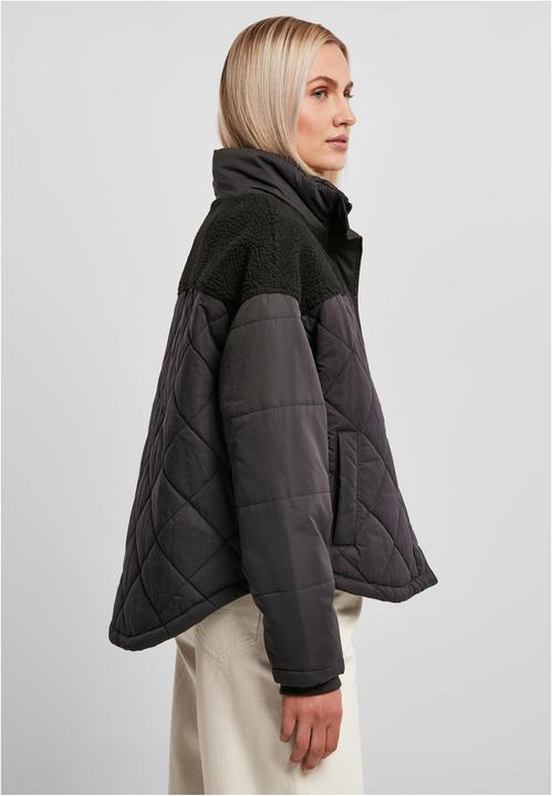 Image du produit Urban Classics Ladies Oversized Diamond Quilt Puffer Jacket (L)