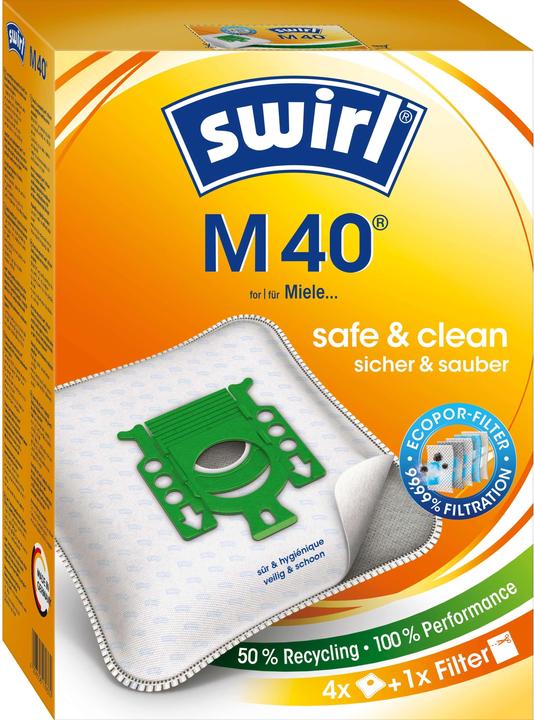 Swirl M 40 (4 x)