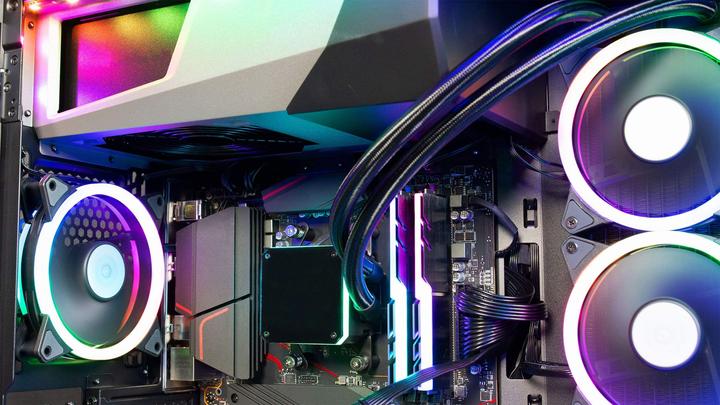 Produktbild Captiva Advanced Gaming I74-954 (Intel Core i7-11700F, 16 GB, 1000 GB, GeForce RTX 4060 Ti)