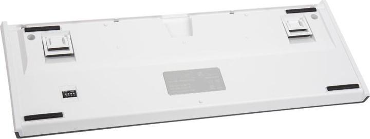 Produktbild Ducky ONE 2 TKL PBT Gaming Tastatur, MX-Blue, RGB LED (DE, Kabelgebunden)