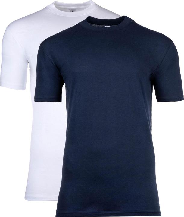 Blau/weiss