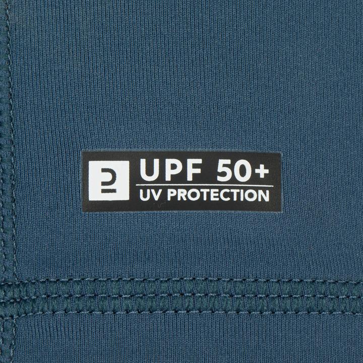 Immagine prodotto Olaian Camicia UV surf uomo - Top 100 grigio (3XL)