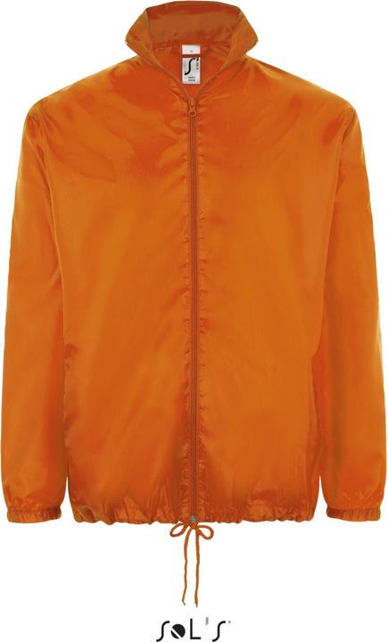 Actual product image Sol's windbreaker shift (XS)