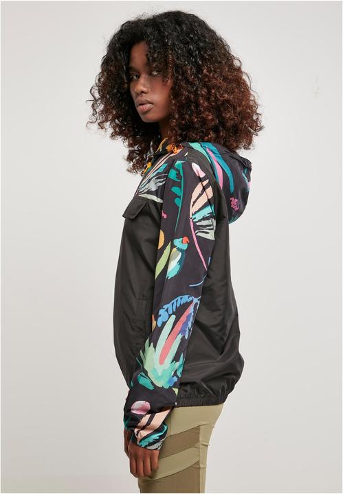 Produktbild Urban Classics Ladies Mixed Pull Over Jacket (M)