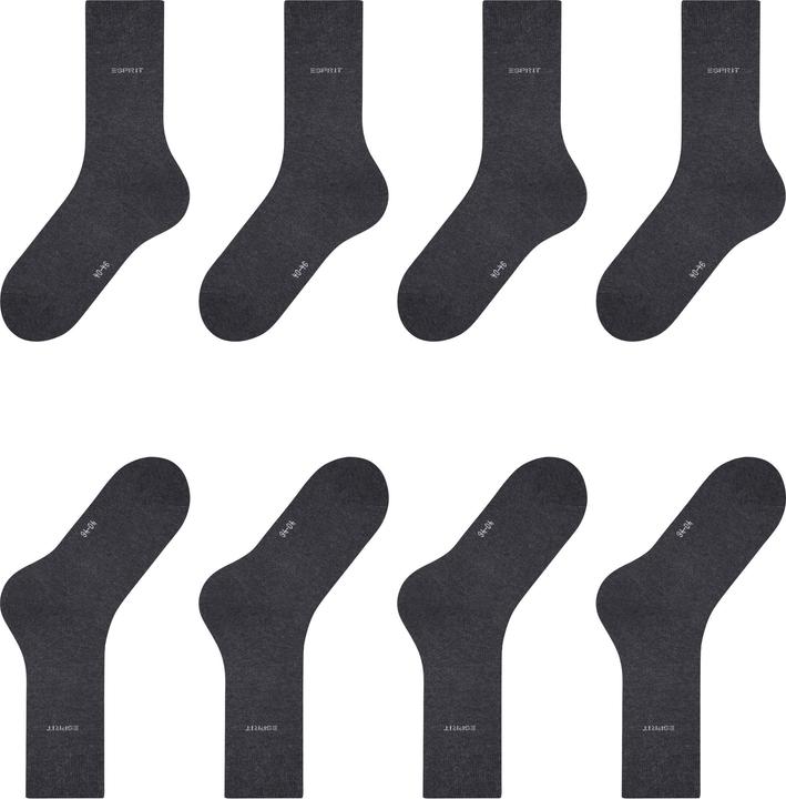 Immagine prodotto Esprit Solid 4-Pack Uomo (confezione da 4, 40 - 46)