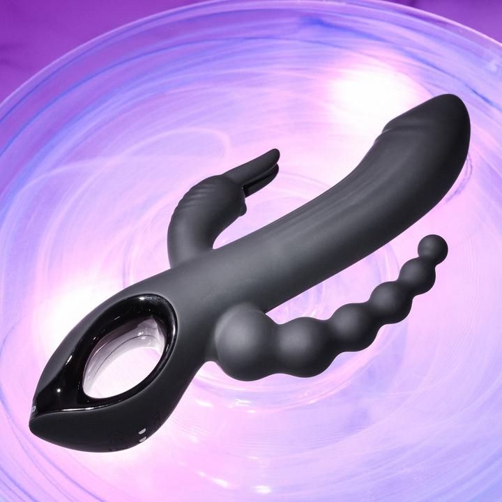 Image du produit Evolved Développé Trifecta Noir