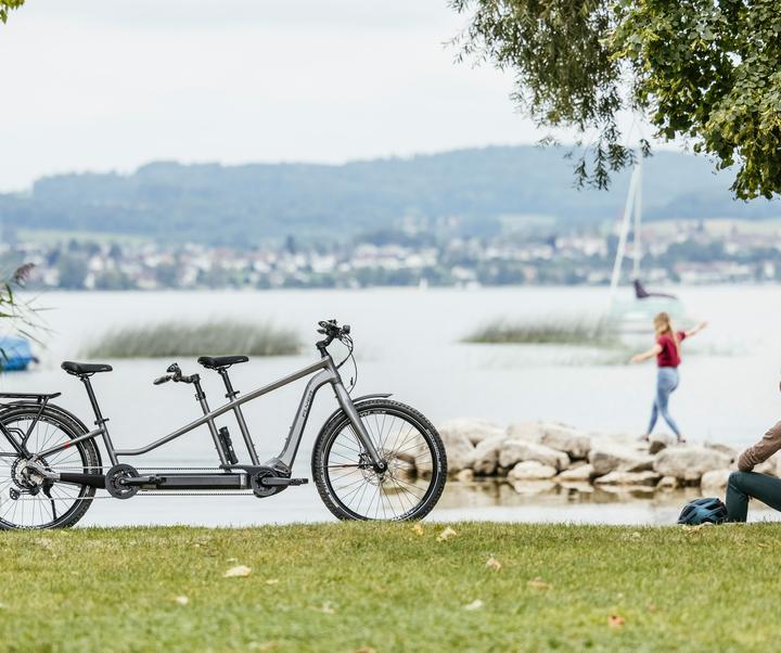 Image du produit Flyer Tandem 7.70 (50 cm)