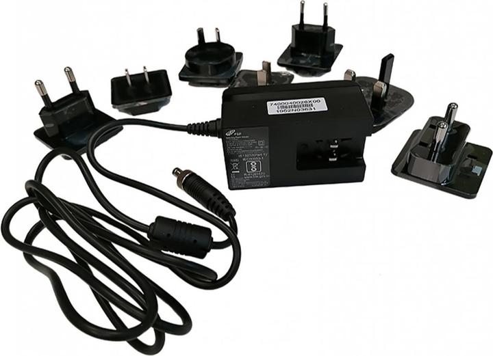 Actual product image Sophos SD-RED 20 multi-region power adapter - Spare incl. regional plugs (Power supply)