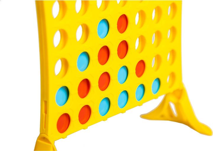 Actual product image Clown games Connect4 (Italian, German, French, English, Spanish, Dutch)
