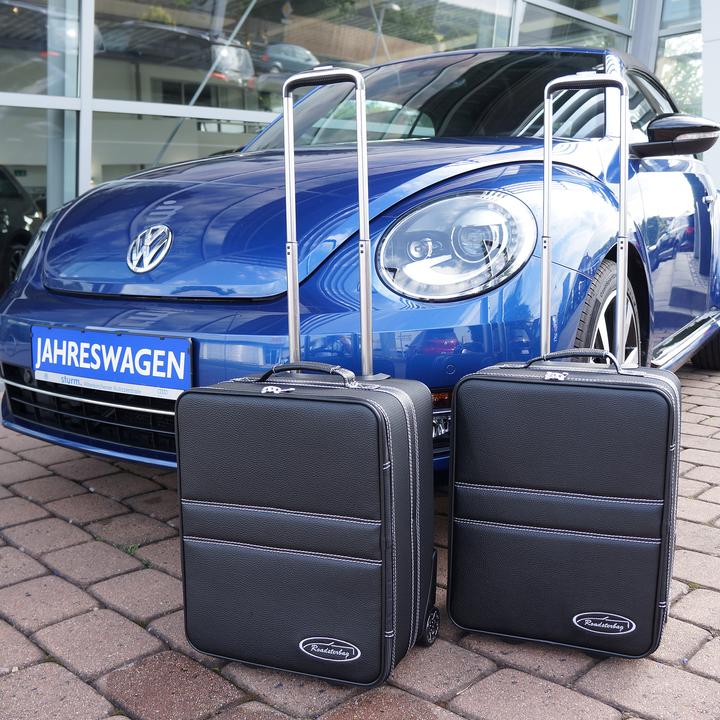 Produktbild RC 2tlg. Kofferset VW Beetle Cabrio (100 l)