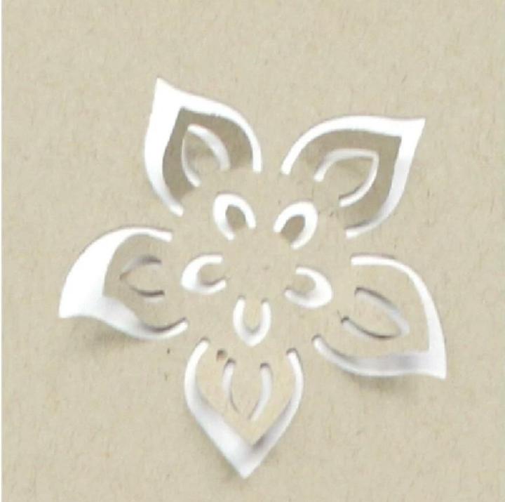 Produktbild Artoz Motivstanzer 3D Pop-Up Blume 1 Stück