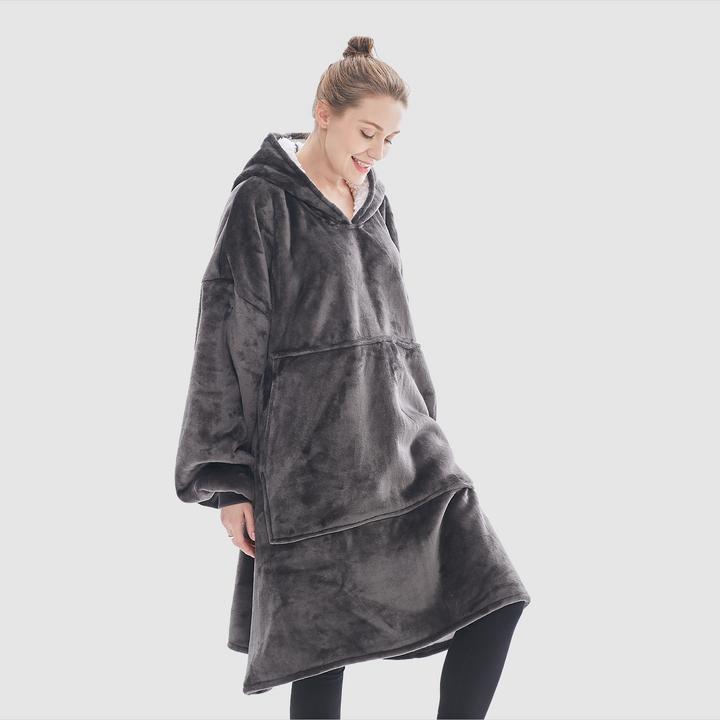 Produktbild The Fluffy Eskimo Hoodie (98 x 96 cm)