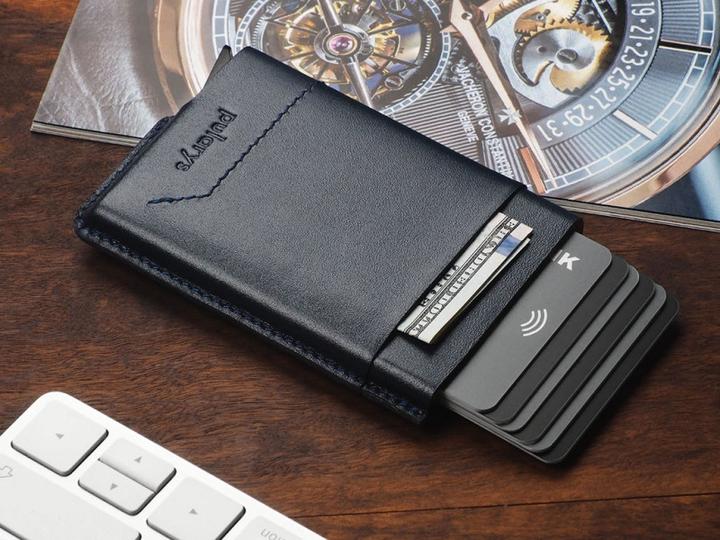 Image du produit Pularys Portefeuille GOBI Porte-cartes de crédit