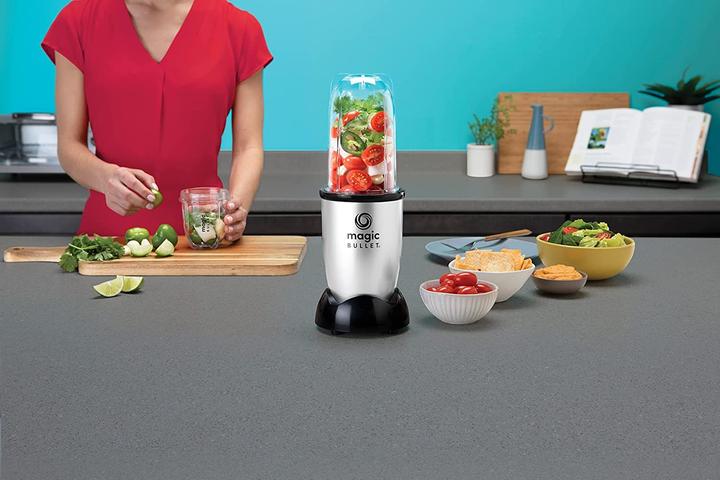 Productafbeelding NutriBullet Smoothie Maker met Accessoires (250 W)