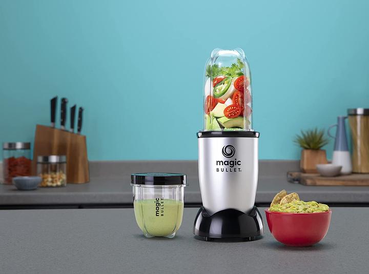 Productafbeelding NutriBullet Smoothie Maker met Accessoires (250 W)