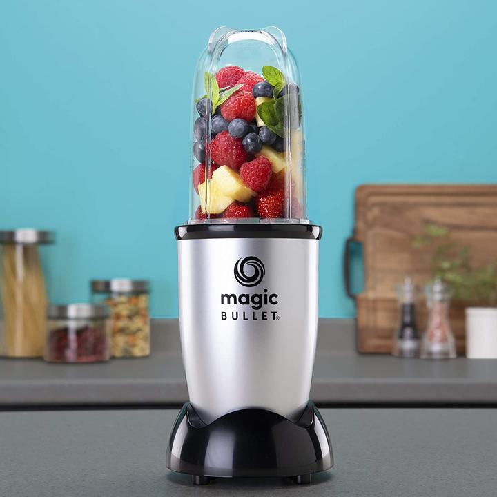 Productafbeelding NutriBullet Smoothie Maker met Accessoires (250 W)
