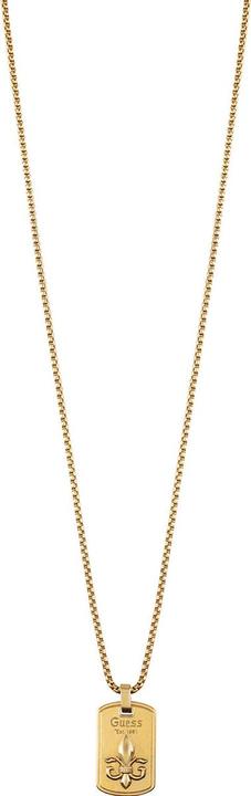 Immagine prodotto Guess Collana KNIGHT FLOWER (Acciaio inossidabile, 70 cm)