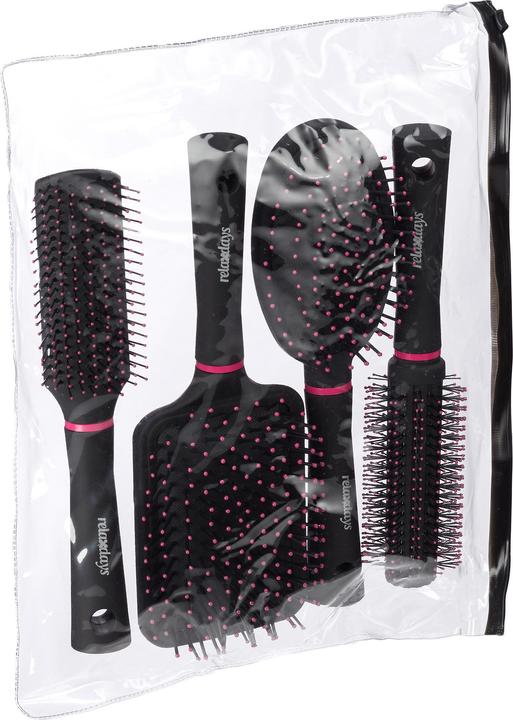 Image du produit Relaxdays Brosse cheveux