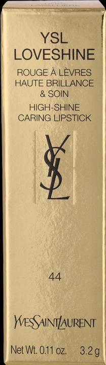 Image du produit Yves Saint Laurent Loveshine Rouge Volupte Shine Rouge à lèvres 44 (44 Nude Lavalliére)