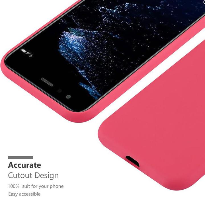 Productafbeelding Cadorabo TPU Candy Cover (Huawei P10 Lite)