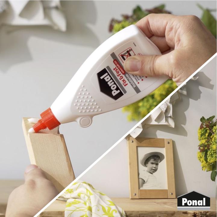 Image du produit Ponal Colle à bois Fix & Fest 200 g (200 g)