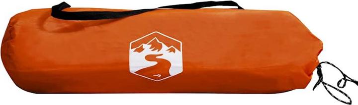 Image du produit VidaXL Tente de stockage 9 compartiments & orange 185T Taft (0.90 kg)