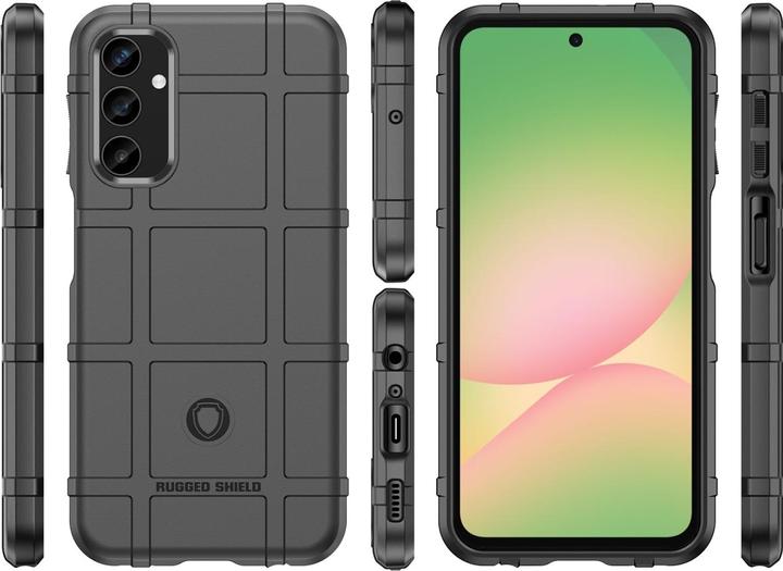 Produktbild Screenguard Rugged Shield Hülle (Samsung Galaxy A56)