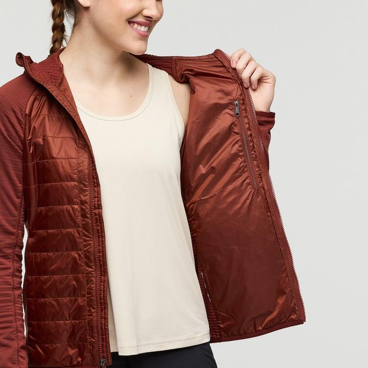 Produktbild Cotopaxi Capa Hybrid Insul. Hooded Jkt (M)