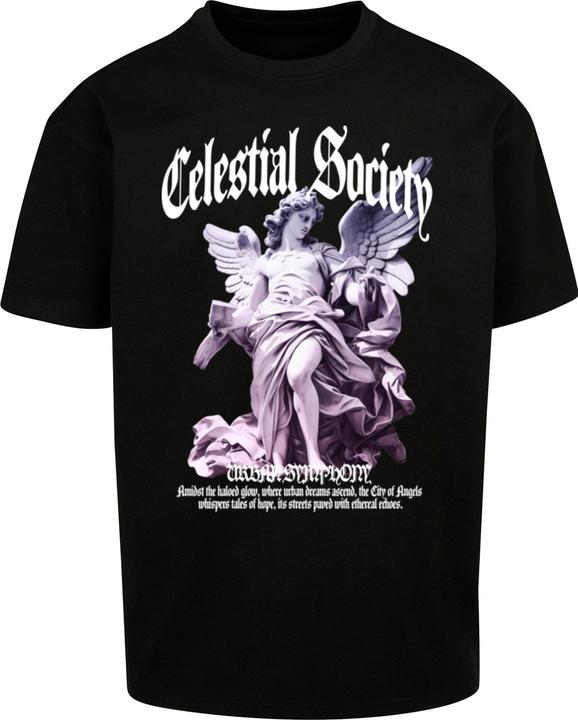 Produktbild Mjgonzales MJG Oversized Tee - Royal Angelic - 139977 (XL)
