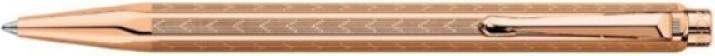 Actual product image Caran d'Ache Ecridor Chevron (Pink gold, 1 x)