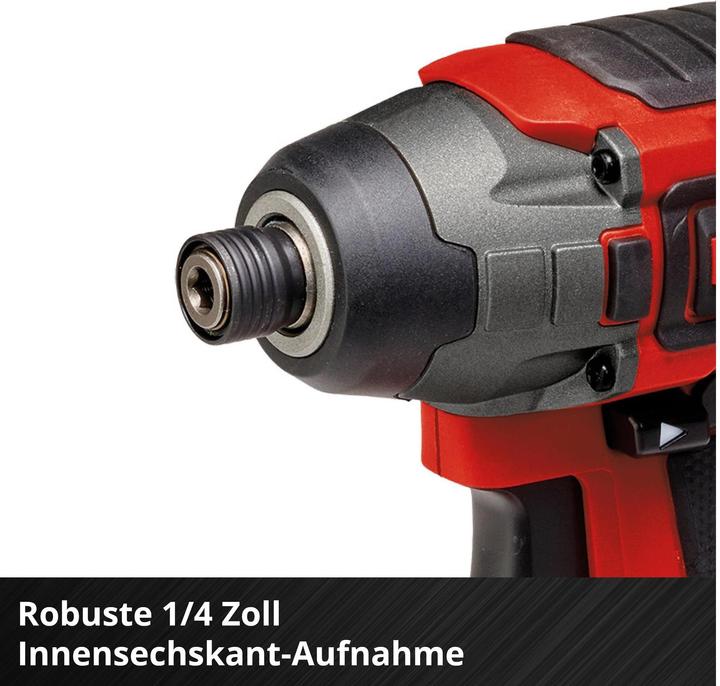 Actual product image Einhell TP-CI 18/220 Li BL - Solo (Rechargeable battery operated)