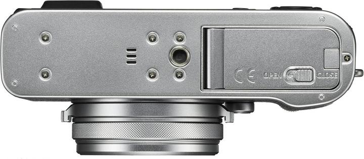 Image du produit Fujifilm X100f (35 mm, 24.30 Mpx, APS-C / DX)