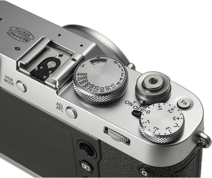 Image du produit Fujifilm X100f (35 mm, 24.30 Mpx, APS-C / DX)