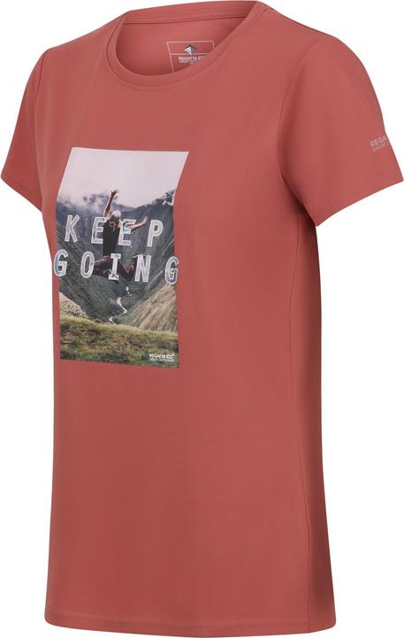 Produktbild Regatta Fingal VII Keep Going TShirt (38 D)