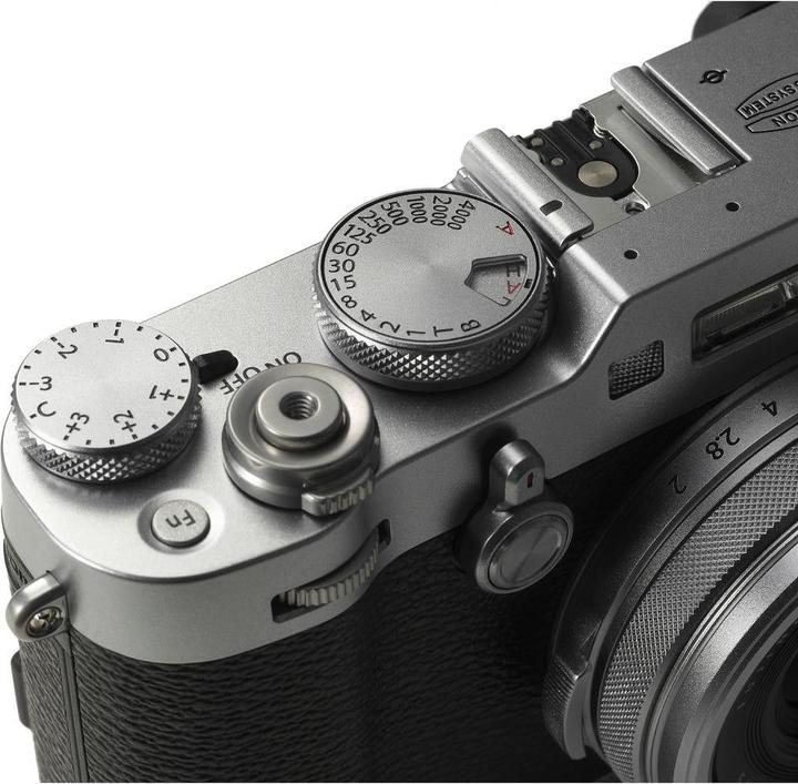 Image du produit Fujifilm X100f (35 mm, 24.30 Mpx, APS-C / DX)