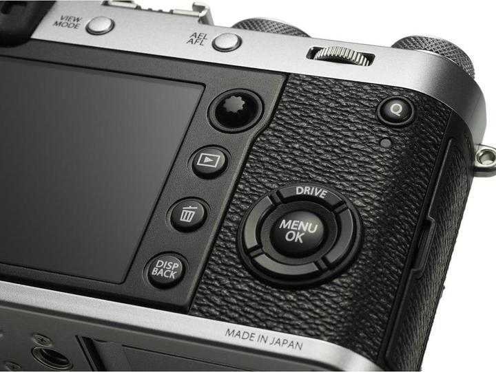 Image du produit Fujifilm X100f (35 mm, 24.30 Mpx, APS-C / DX)