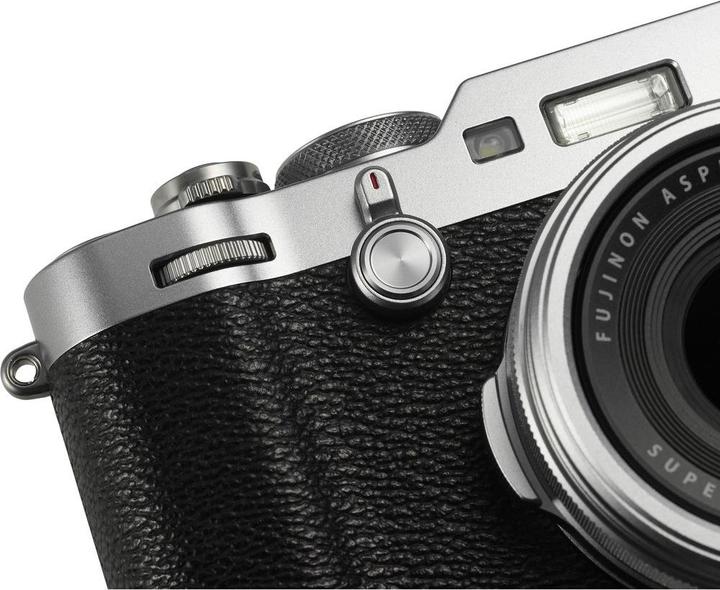 Image du produit Fujifilm X100f (35 mm, 24.30 Mpx, APS-C / DX)