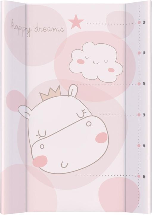 Actual product image Kikkaboo Changing mat hard PVC 70x50 cm (72 x 50 cm)