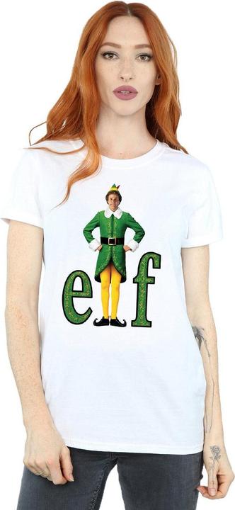 Produktbild Elf Buddy Logo TShirt (S)