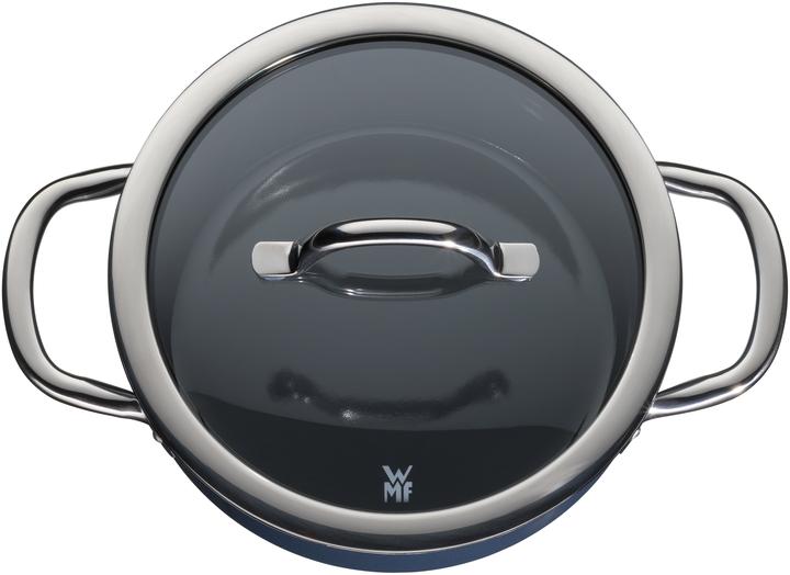 Image du produit WMF Bt Ftec Inspire 20cm Blueb (Cocotte + faitout, Technologie de fusion)