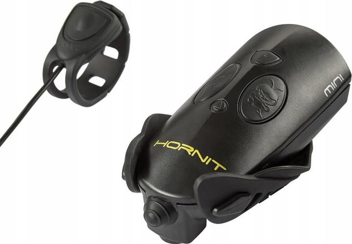 Image du produit Clug Mini Hornit, Black & Black