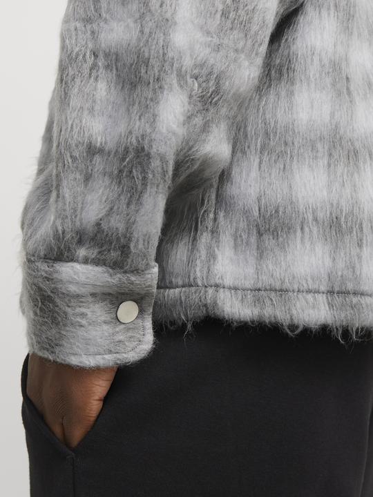 Image du produit Jack & Jones Jcoreflex Hairy Overshirt Ls Styd Aw24 (L)
