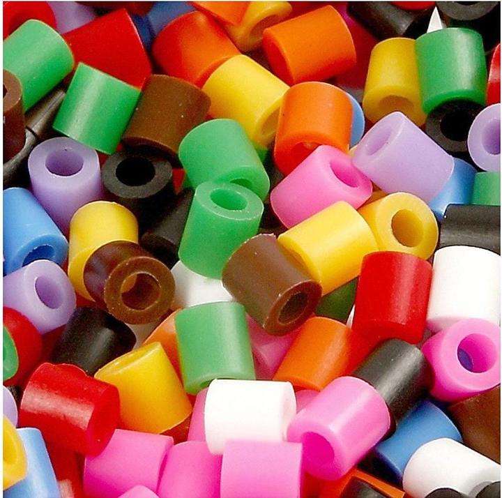 Actual product image Creativ Company Iron-on beads Nabbi Medium