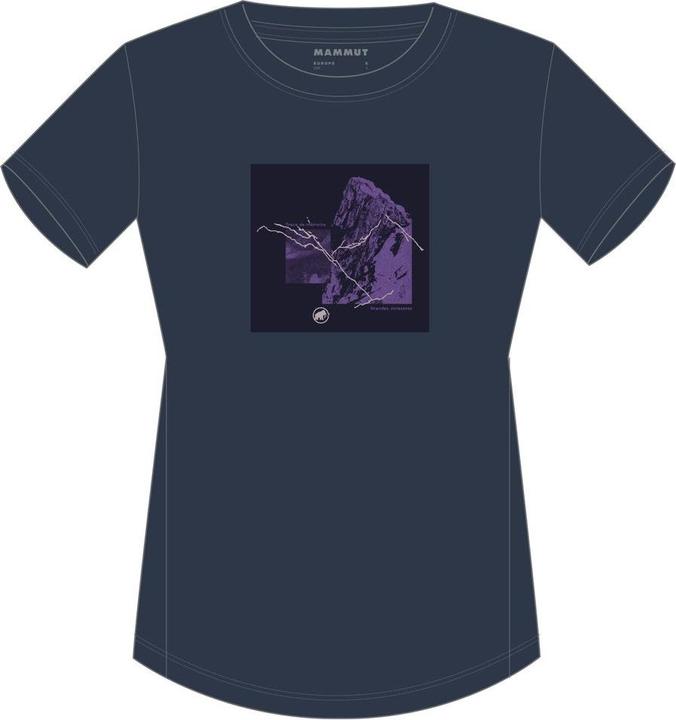 Produktbild Mammut Mountain T-Shirt 4208m, T-Shirts (XL)