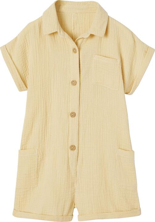 Actual product image Vertbaudet Short girls jumpsuit (158)