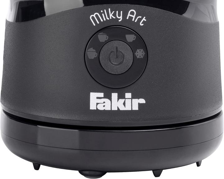 Actual product image Fakir SDA Milk creamer Milky Art bw (24 cl)