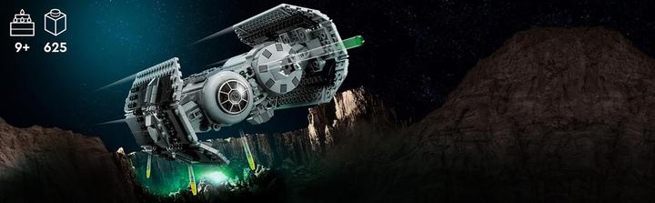 Actual product image LEGO TIE Bomber (75347, LEGO Star Wars)